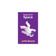 Songs about Space (Yoto Card)