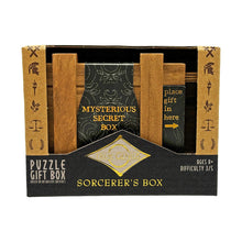Sorcerer's Puzzle Gift Box