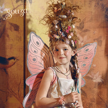 Louanne Fairy Dress and Wings Set (8-10 Years)