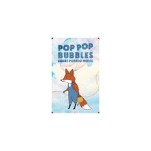 Sweet Potato Music Pop Pop Bubbles (Yoto Card)