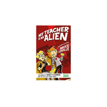 My Teacher is an Alien (Yoto Card)