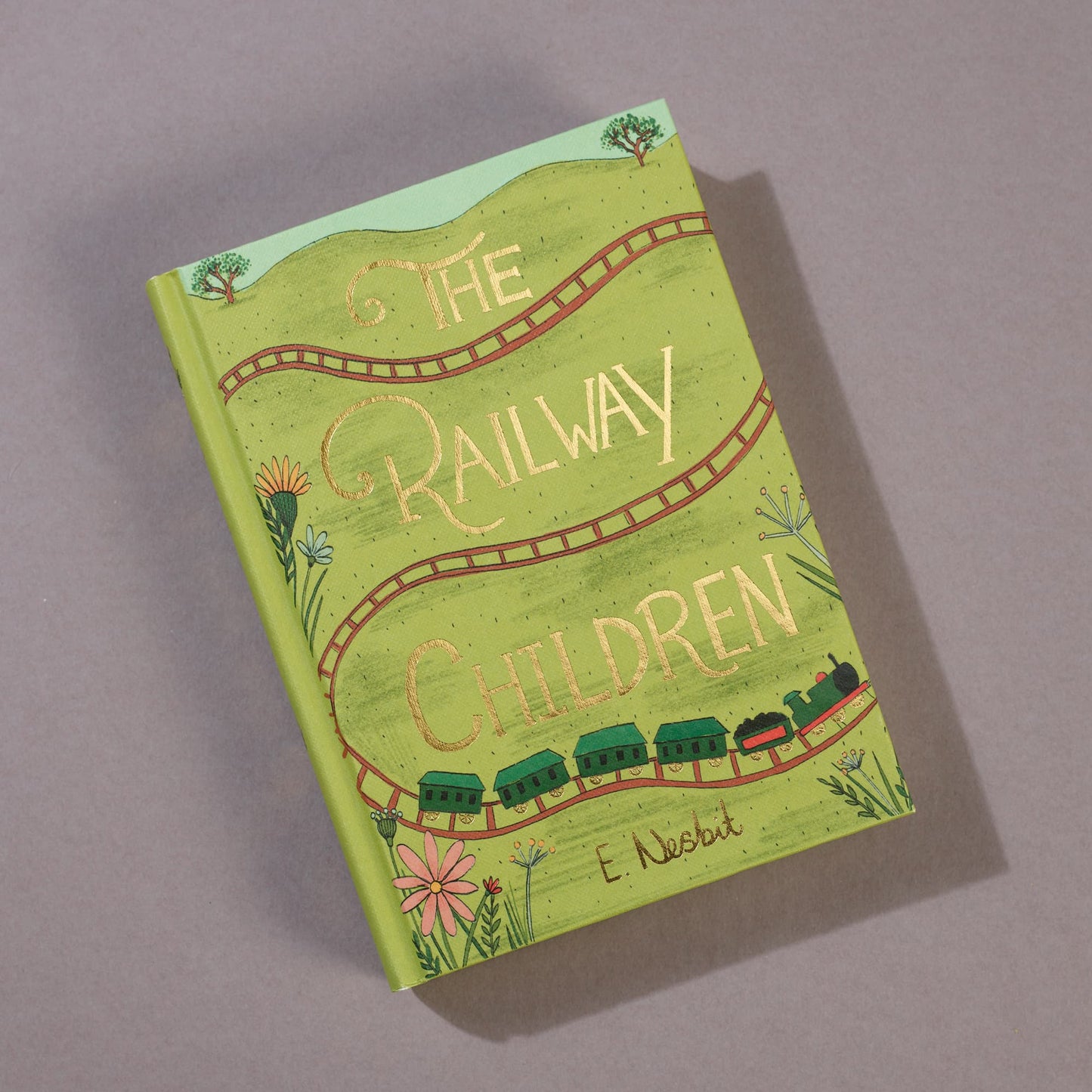 The Railway Children (Hardcover)