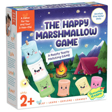 The Happy Marshmallow Game