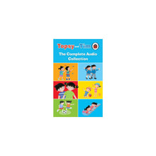 Topsy and Tim: The Complete Collection (Yoto Card)