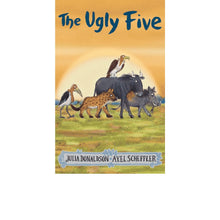 The Ugly Five (Yoto Card)