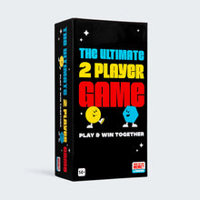 The Ultimate Two Player Game