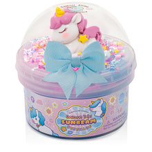 Unicorn Tales Sunbeam Serenade Butter Slime
