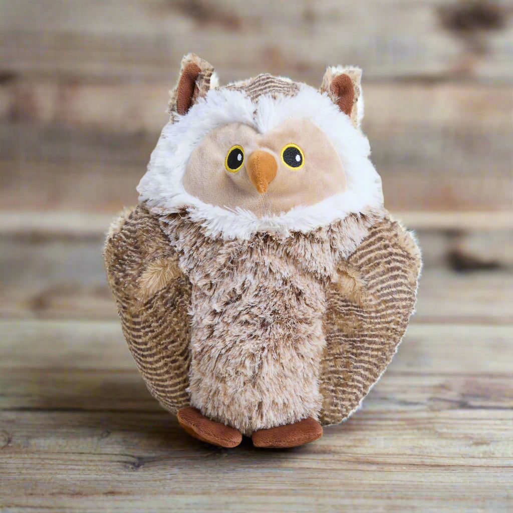 Woodland Owl Warmies