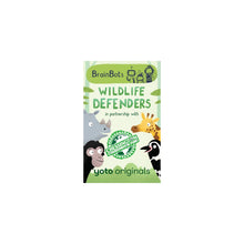 BrainBots: Wildlife Defenders (Yoto Card)