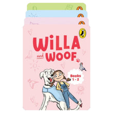 The Willa and Woof Collection (Yoto Card)