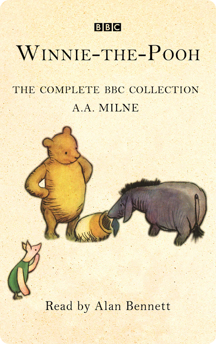 Winnie-the-Pooh Collection (Yoto)