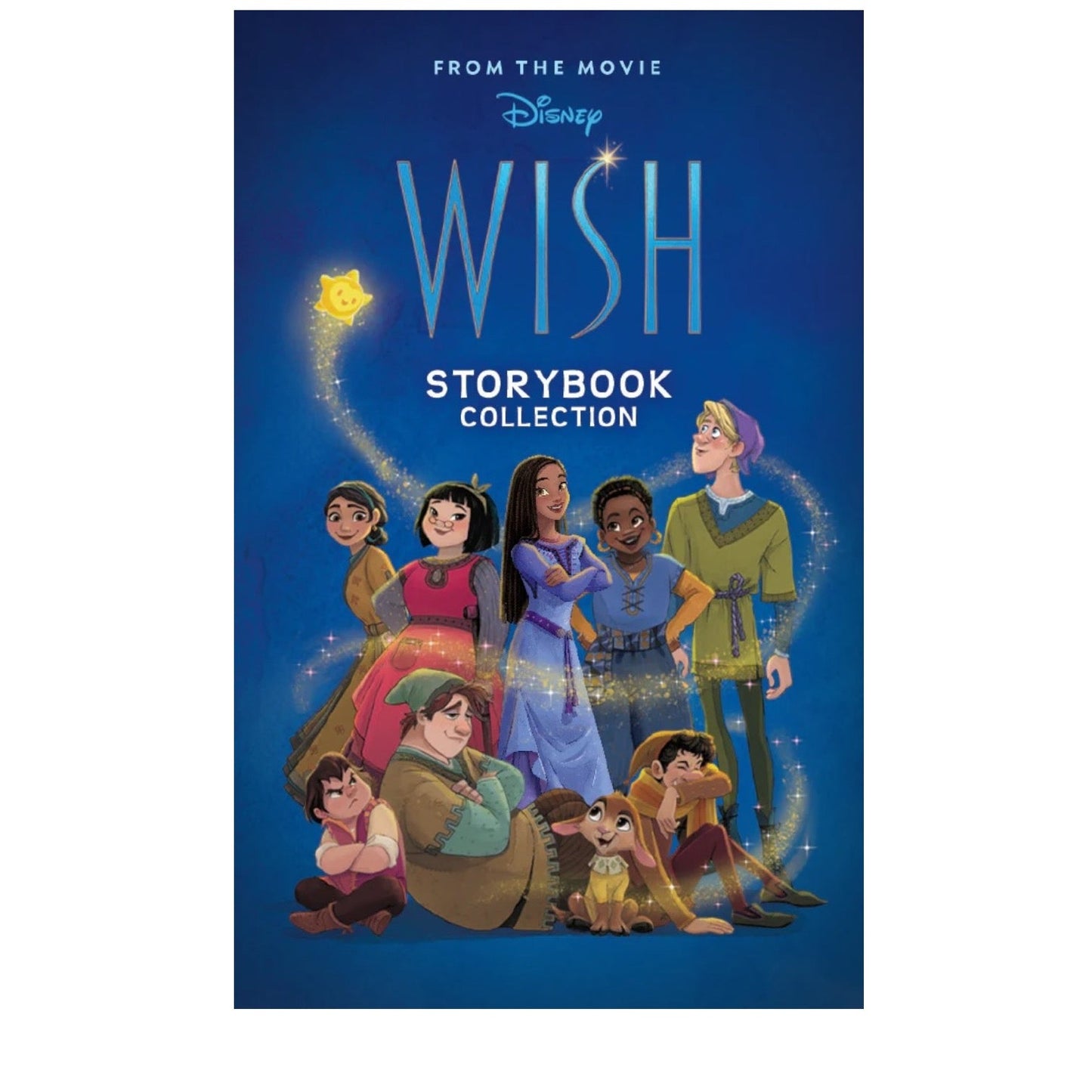 Disney: Wish Storybook Collection (Yoto Card)