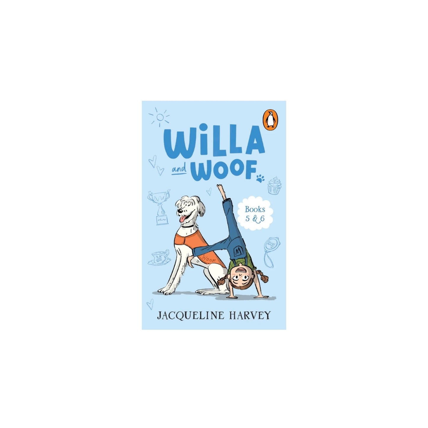 Willa and Woof 5 & 6 (Yoto Card)