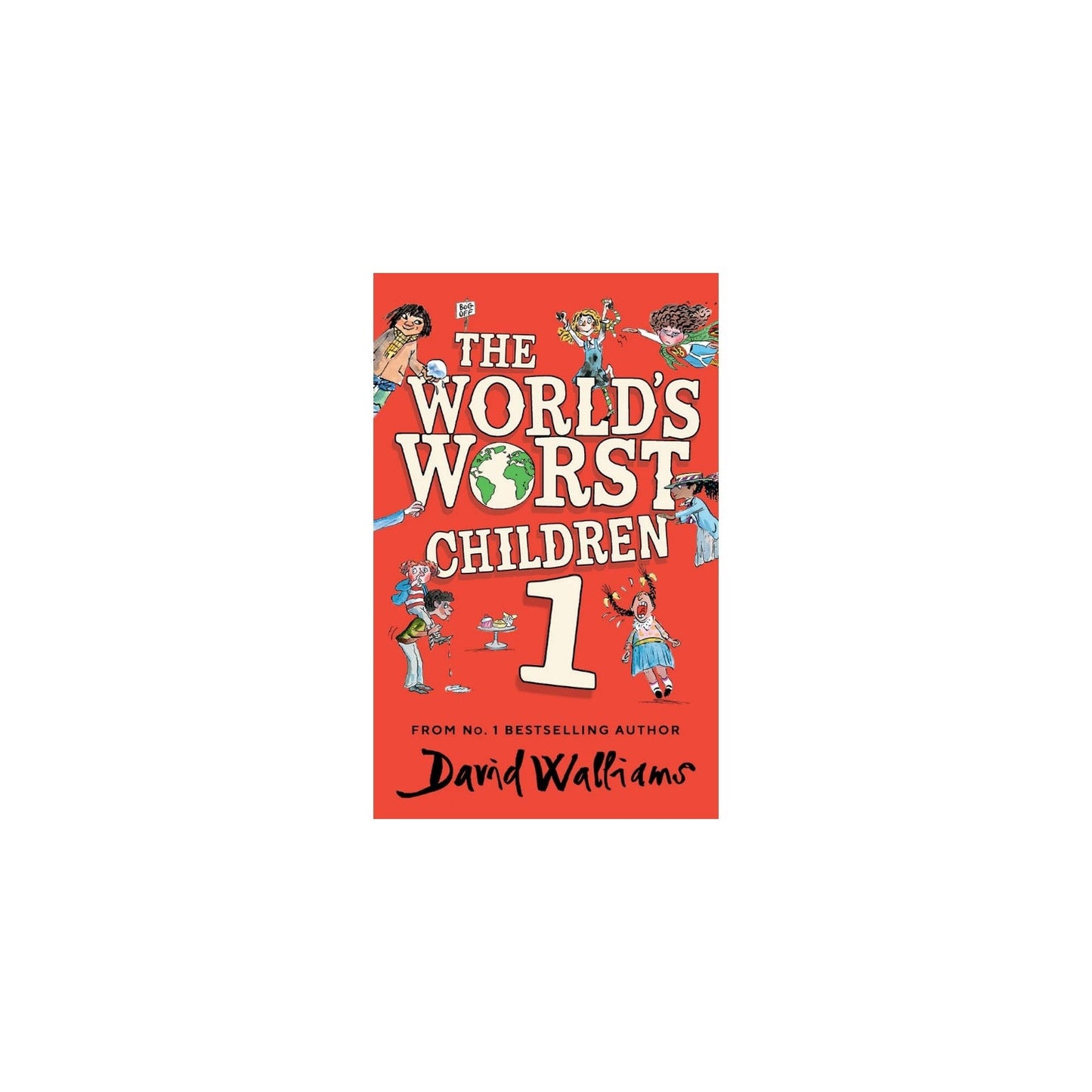 The World's Worst Children 1 (Yoto Card)