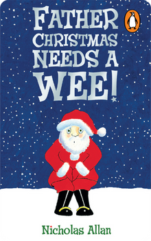 Father Christmas Needs a Wee (Yoto Card)