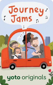 Journey Jams (Yoto Card)