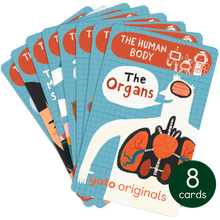 BrainBots: The Human Body (Yoto)