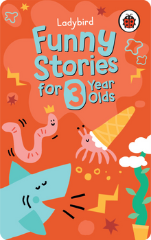 Ladybird Funny Stories for 3 Year Olds (Yoto Card)