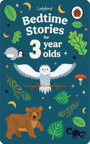 Ladybird Bedtime Stories for Toddlers (Yoto Card)