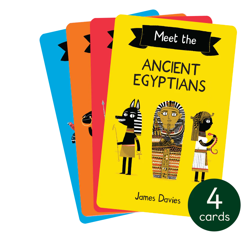 The Ancient Adventures Collection (Yoto)