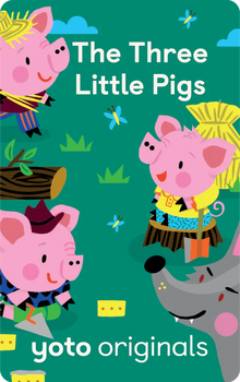 Three Little Pigs (Yoto)