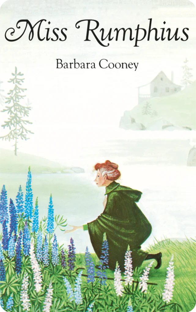 Miss Rumphius (Yoto)