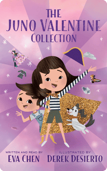 The Juno Valentine Collection (Yoto Cards)