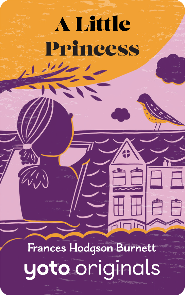 A Little Princess (Yoto Card)