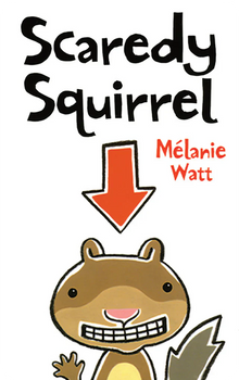 Scaredy Squirrel (Yoto)