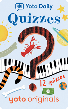 Yoto Daily: Quizzes (Yoto Card)