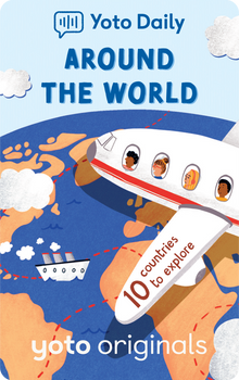 Yoto Daily: Around the World (Yoto Card)