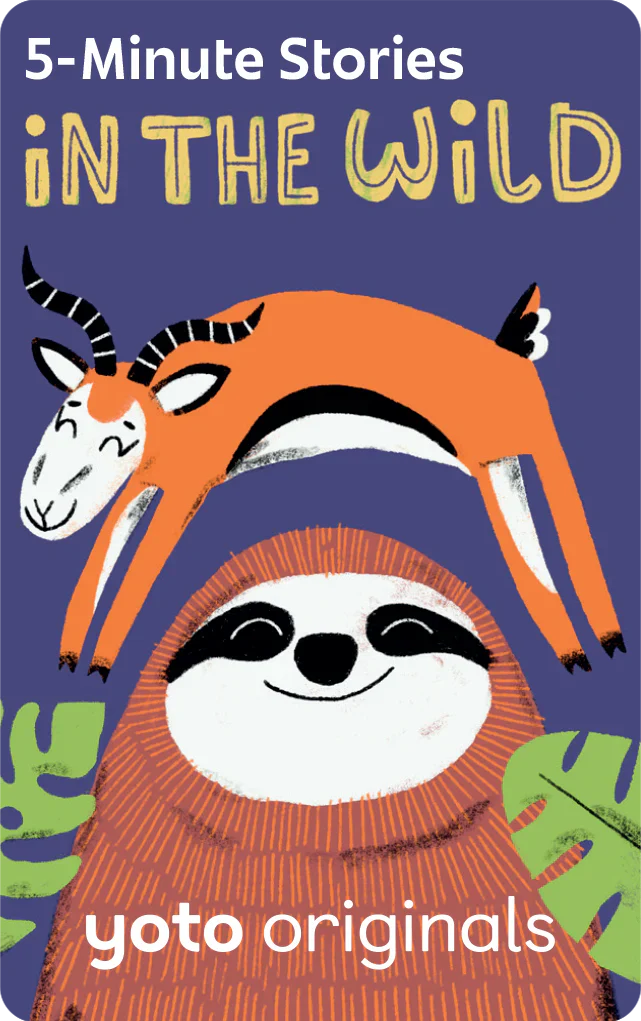 5-Minute Stories: In the Wild (Yoto)