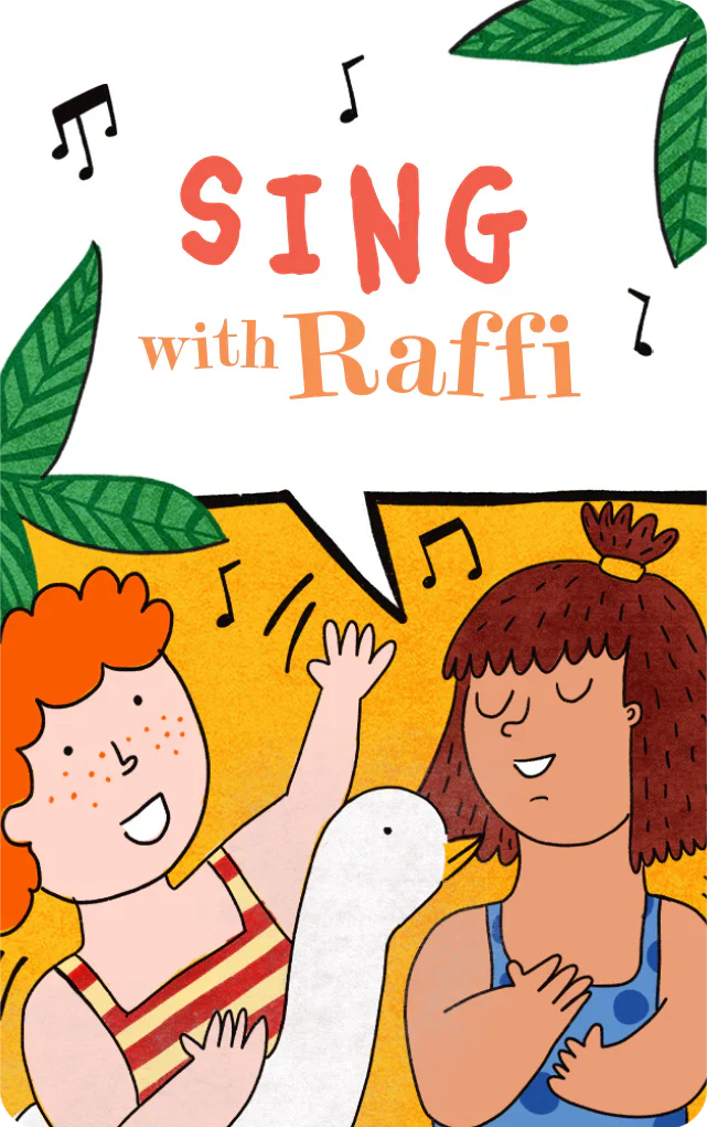 Sing with Raffi (Yoto)