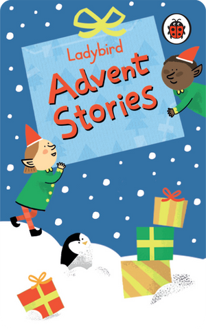 Ladybird Advent Stories (Yoto Card)