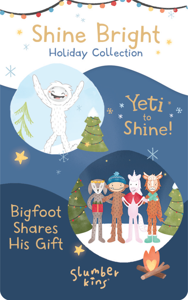 Shine Bright Holiday Collection (Yoto Card)