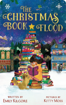 The Christmas Book Flood (Yoto Card)