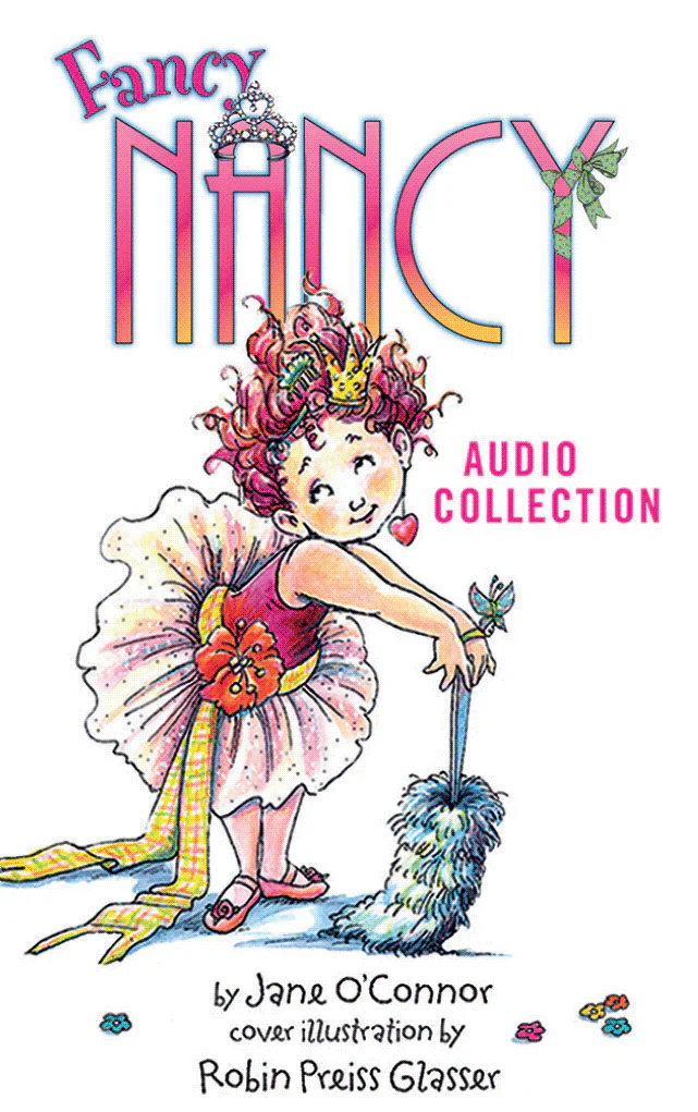 Fancy Nancy Audio Collection (Yoto Cards)