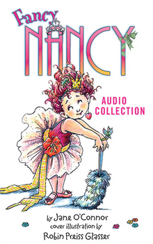 Fancy Nancy Audio Collection (Yoto Cards)