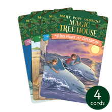 The Magic Tree House Collection 2 (Yoto)
