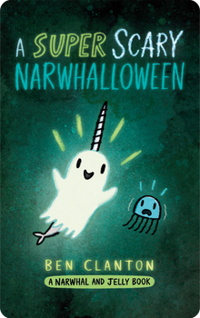 A Super Scary Narwhalloween (Yoto Card)