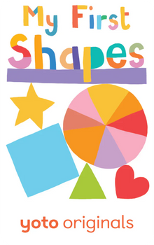 My First Shapes (Yoto Card)