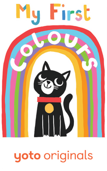 My First Colors (Yoto Card)