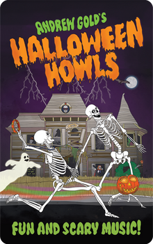Halloween Howls (Yoto Card)