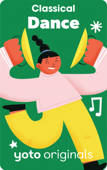 Yoto Classical: Dance (Yoto Card)