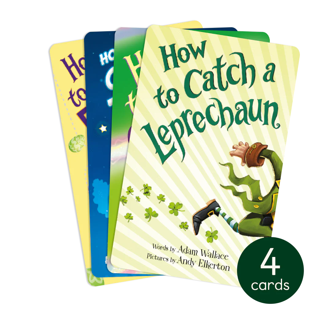 How to Catch: Spring Pack (Yoto)