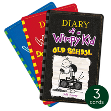 The Wimpy Kid Collection 4 (Yoto Cards)