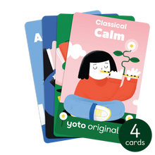 Yoto Classical Collection (Yoto Cards)