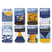 BrainBots: Our Planet (Yoto Cards)