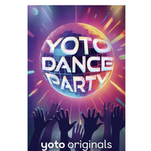 Yoto Dance Party (Yoto Card)
