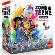 Zombie Teenz Evolution